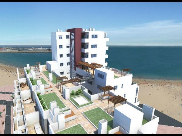 Penthouse for sale in Tangier 4.602.086 DH