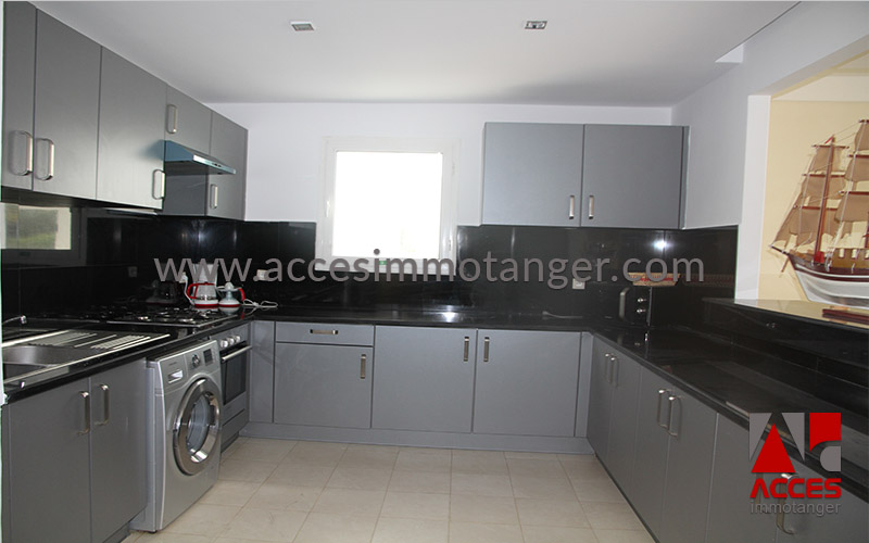 Apartment for rent in Tangier 12 500 DH
