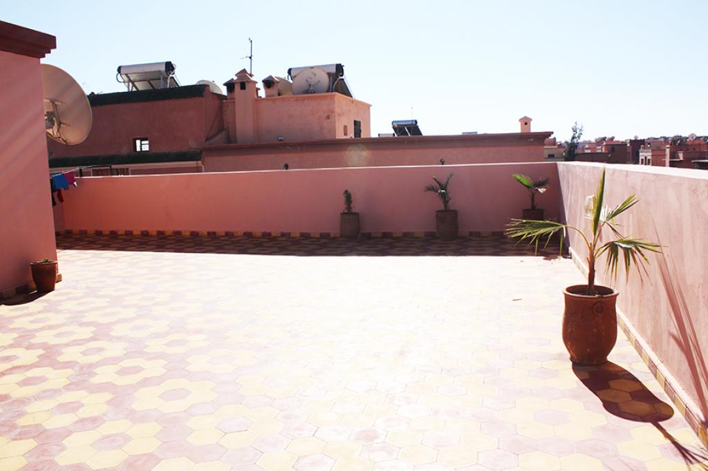 Marrakech - Apartamento en alquiler en  4 500 DH