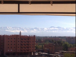 Appartement -Terrasse en vente en Marrakech  - Guliz - 2.371.467 MAD