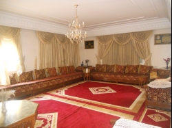 Villa - House for sale in hay hassani, casablanca - dar el beida7500000hay hassani, casablanca - dar el beida7500000