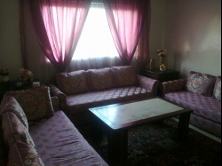 Apartamento en alquiler en anfa, casablanca - dar el beida600anfa, casablanca - dar el beida600