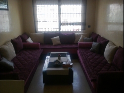 Apartamento en alquiler en bourgogne, casablanca - dar el beida500bourgogne, casablanca - dar el beida500