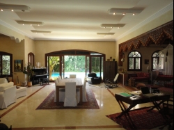 Villa - House for sale in californie, casablanca - dar el beida26000000californie, casablanca - dar el beida26000000