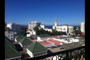 Appartement -Terrasse en location à iberia, tanger7000iberia, tanger7000