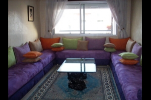 Apartamento Duplex en alquiler en avenue des far, agadir7000avenue des far, agadir7000