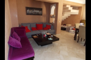 Apartamento Duplex en alquiler en centre ville, marrakech11000centre ville, marrakech11000