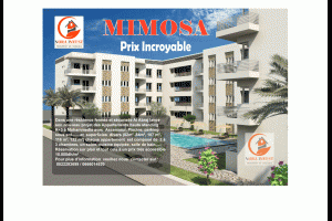 Appartement à vendre à plage mimosa, mohammedia10800plage mimosa, mohammedia10800