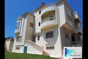 Villa - Maison à vendre à achakar, tanger6600000achakar, tanger6600000