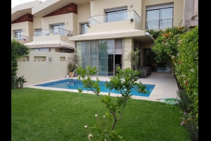 Villa - Maison à vendre à bouskoura, casablanca - dar el beida4700000bouskoura, casablanca - dar el beida4700000