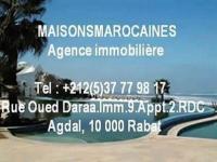 Apartamento en alquiler en rabat6000rabat6000